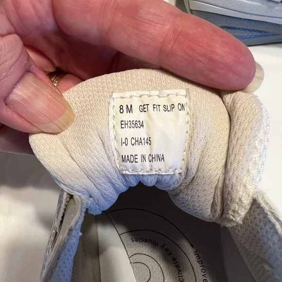 Grasshoppers Gel-fit Performance Sneakers - Picture 5 of 8